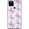 Cat Coq Purple Unicorns Google Pixel 5 Skin